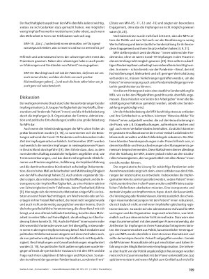 Vorschauseite 5: „Es muss laufen“ – Medizinische Fachangestellte und ihre Erfahrungen im Impfmanagement während der Covid-19-Pandemie