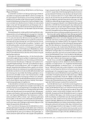 Vorschauseite 4: DNVF Memorandum – Ziele und Methoden bewegungsbezogener Versorgungsforschung
