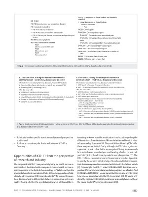 Vorschauseite 4: Introduction of ICD-11 in Germany: Seizing opportunities together