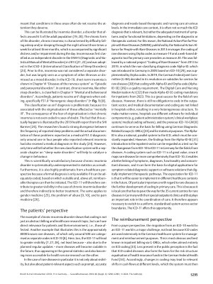 Vorschauseite 6: Introduction of ICD-11 in Germany: Seizing opportunities together