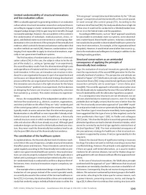 Vorschauseite 5: Shifting from Theoretical Best Evidence to Practical Best Evidence: an Approach to Overcome Structural Conservatism of Evidence-Based Medicine and Health Policy