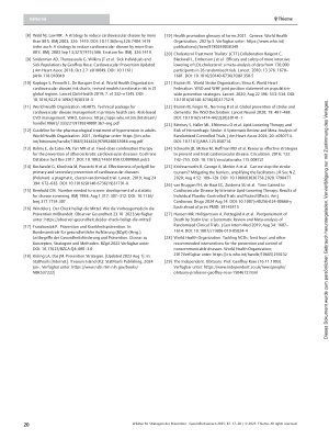 Vorschauseite 4: Strategien der Prävention