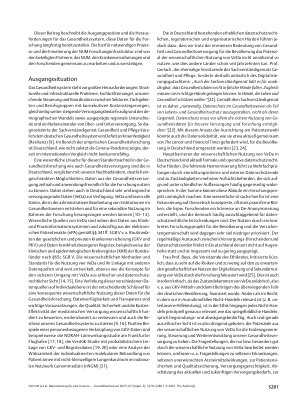 Vorschauseite 3: Datennutzung für eine bessere Gesundheitsversorgung – Plädoyer für eine kooperative Forschungsdatenplattform der gesetzlichen und privaten Krankenversicherung und dem Netzwerk Uni…