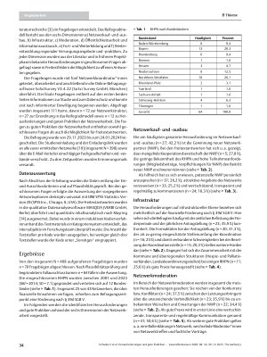 Vorschauseite 3: Herausforderungen und gute Praktiken von regionalen Hospizund Palliativnetzwerken in Deutschland: Ergebnisse einer Online-Befragung