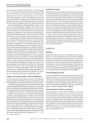 Vorschauseite 3: Die zahnärztliche Früherkennungsuntersuchung – eine systematische Analyse des Informationsgehalts nationaler Kinderzahnarztpässe