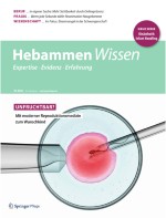 Vorschauseite 1: Eisenmangel in der Schwangerschaft