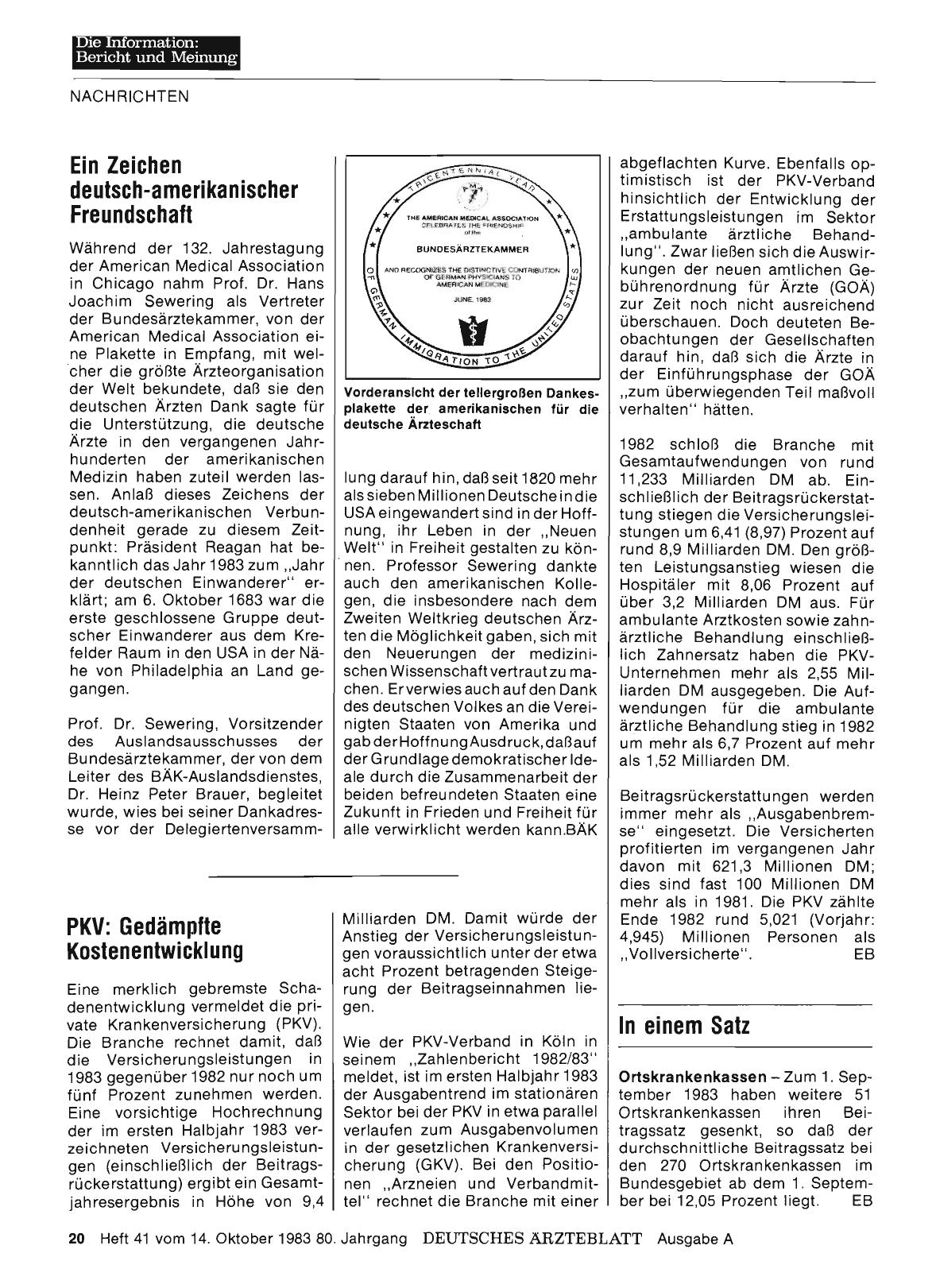 Vorschauseite 1: In einem Satz