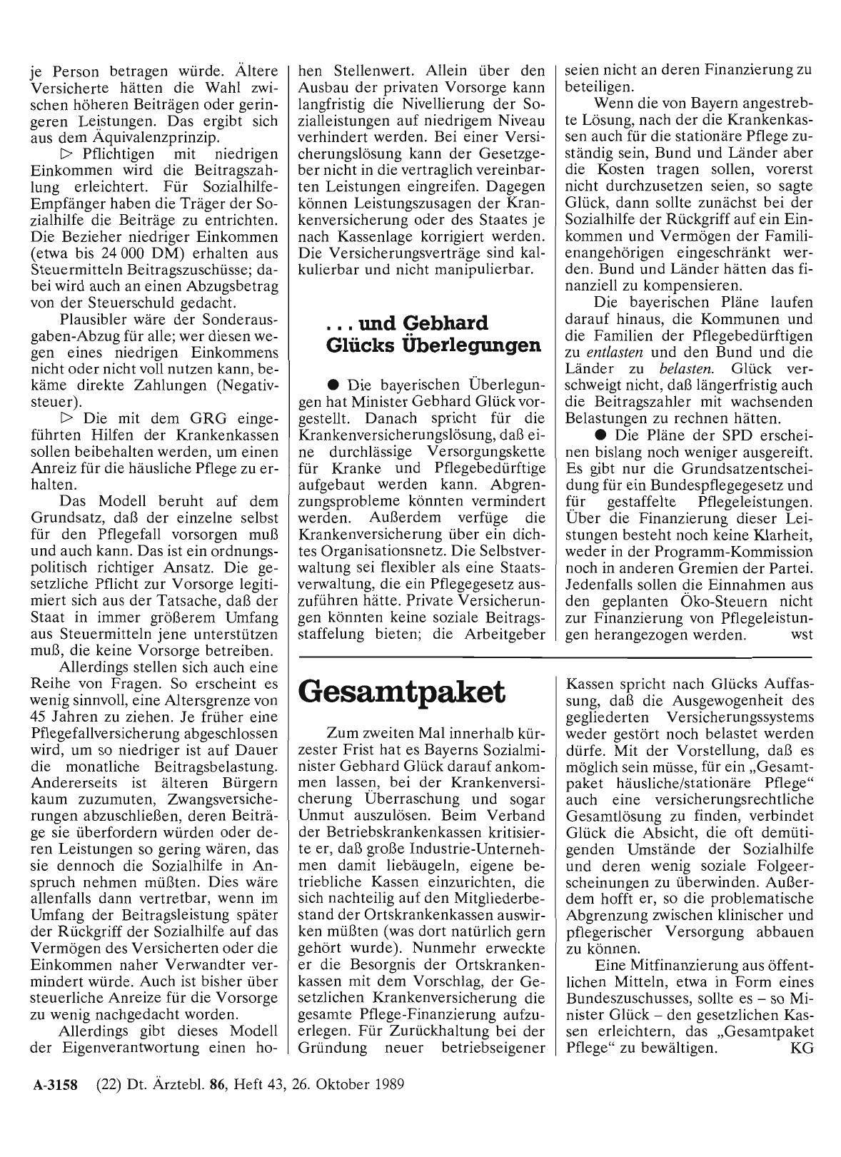 Vorschauseite 1: Gesamtpaket