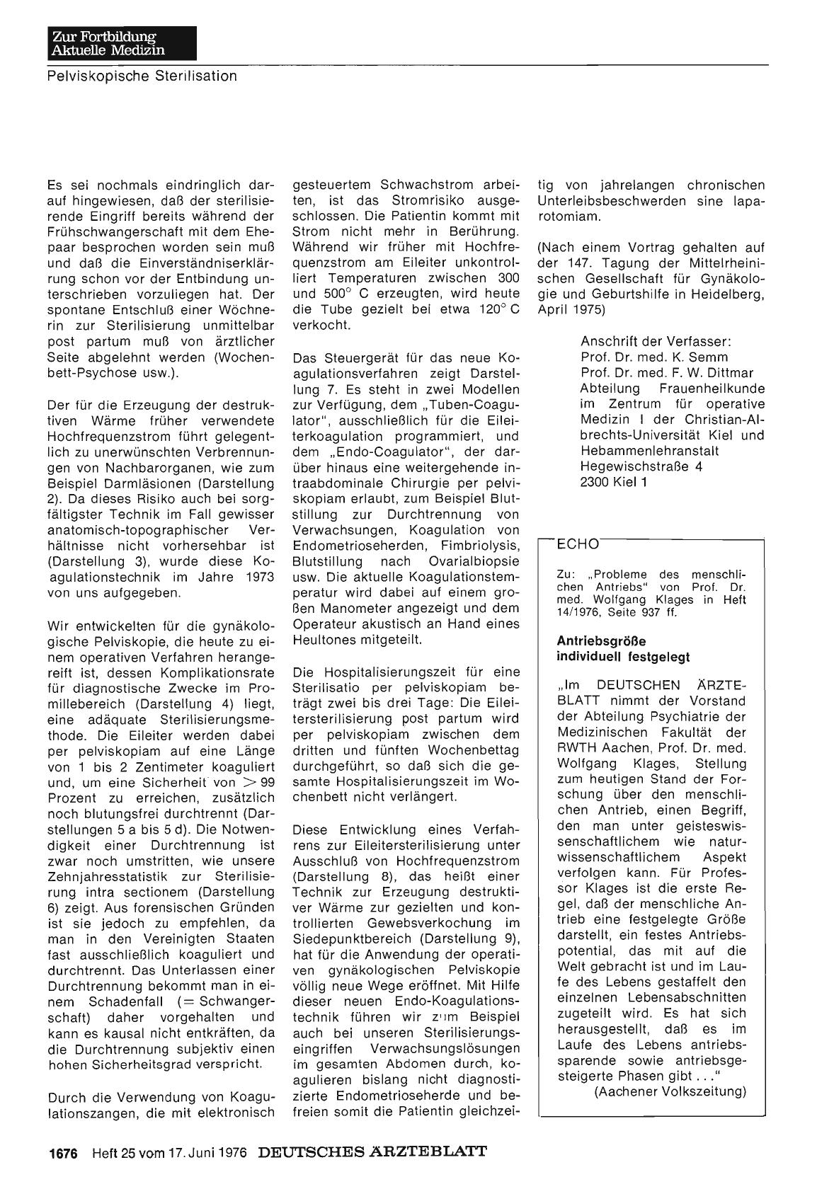 Vorschauseite 1: Antriebsgröße individuell festgelegt