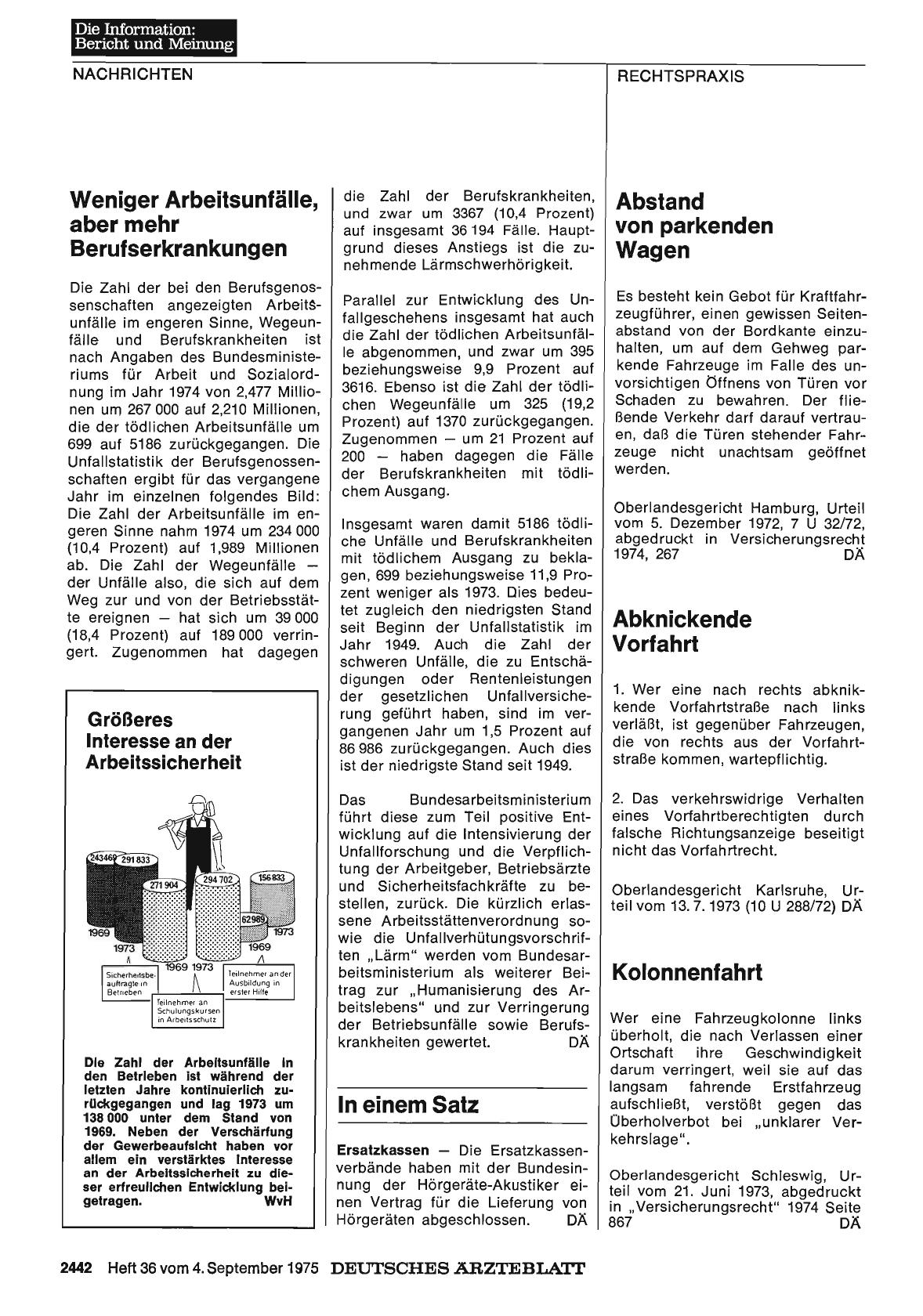 Vorschauseite 1: In einem Satz: Ersatzkassen