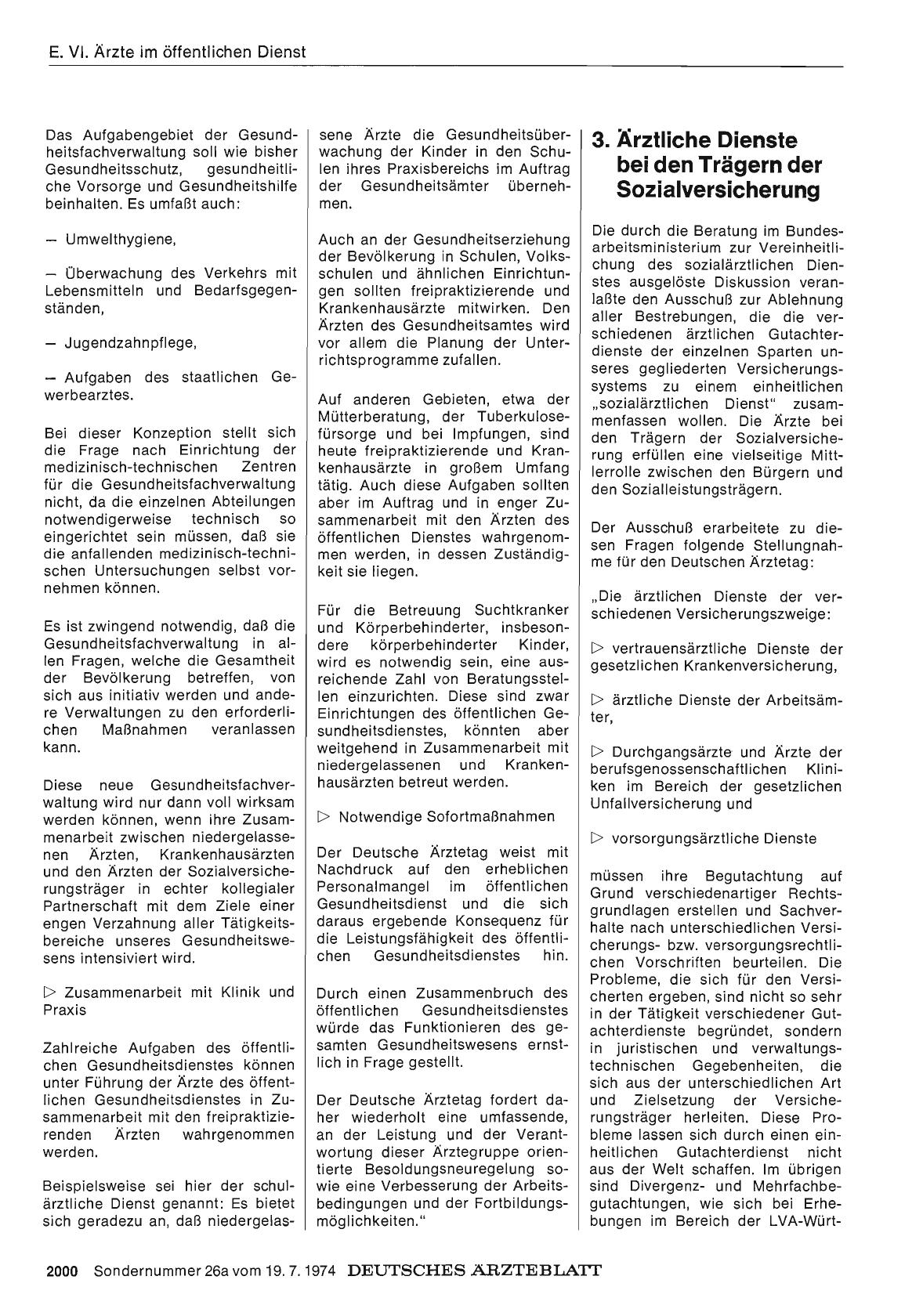 Vorschauseite 1: 3. Ärztliche Dienste bei den Trägern der Sozialversicherung