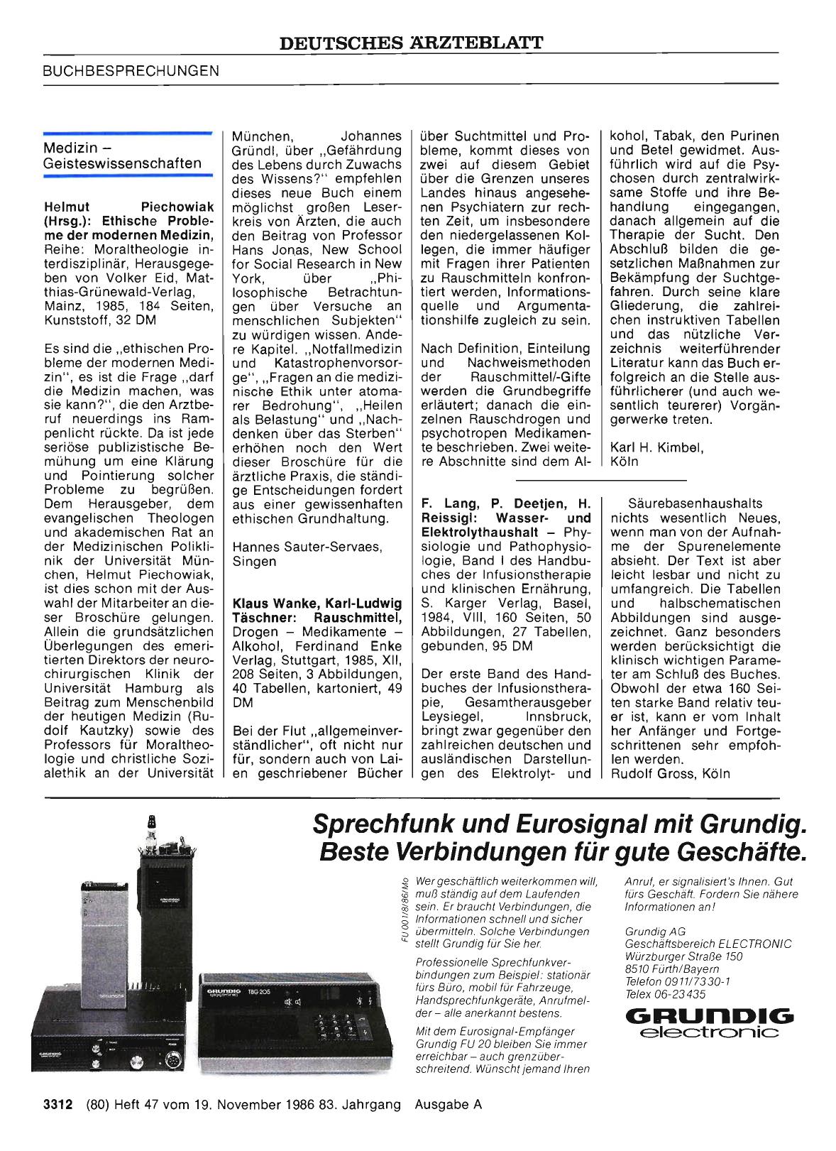 Vorschauseite 1: Helmut Piechowiak (Hrsg. ): Ethische Probleme der modernen Medizin