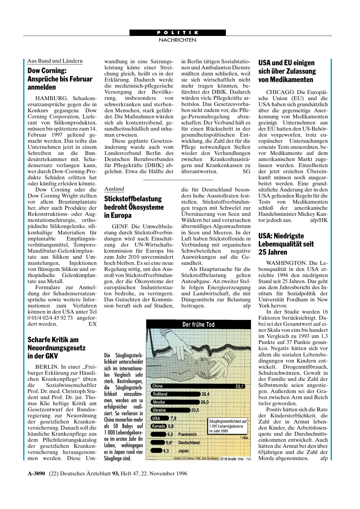 Vorschauseite 1: Der frühe Tod