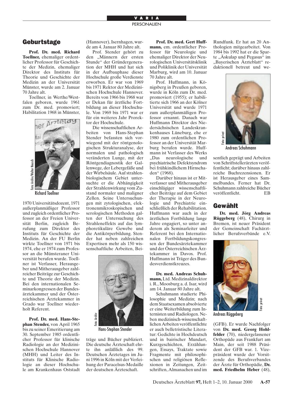 Vorschauseite 1: Gewählt