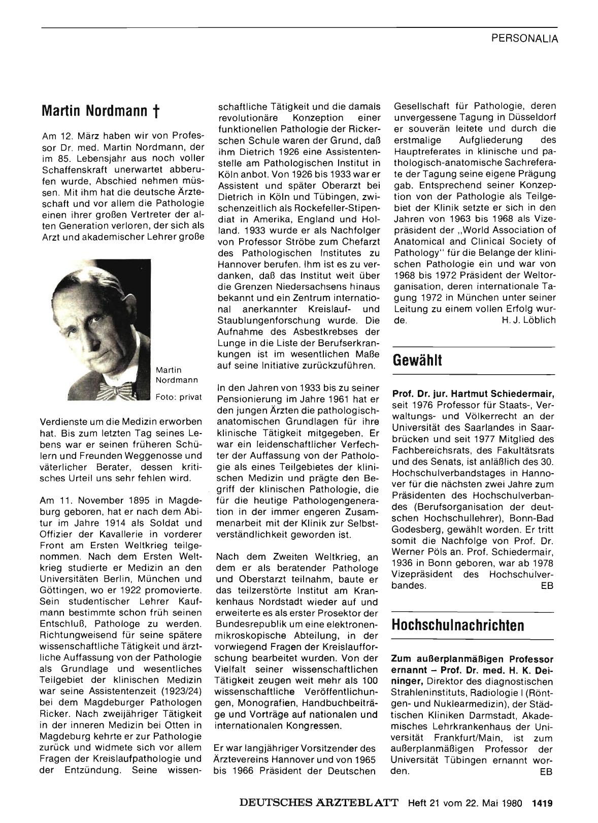 Vorschauseite 1: Gewählt