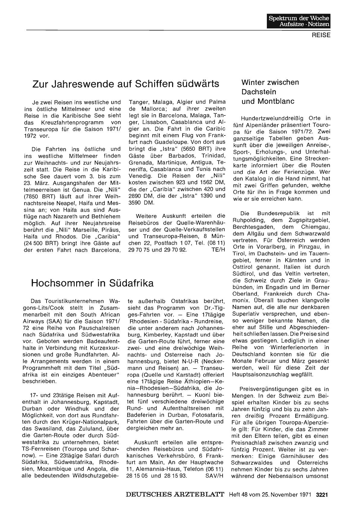 Vorschauseite 1: Winter zwischen Dachstein und Montblanc