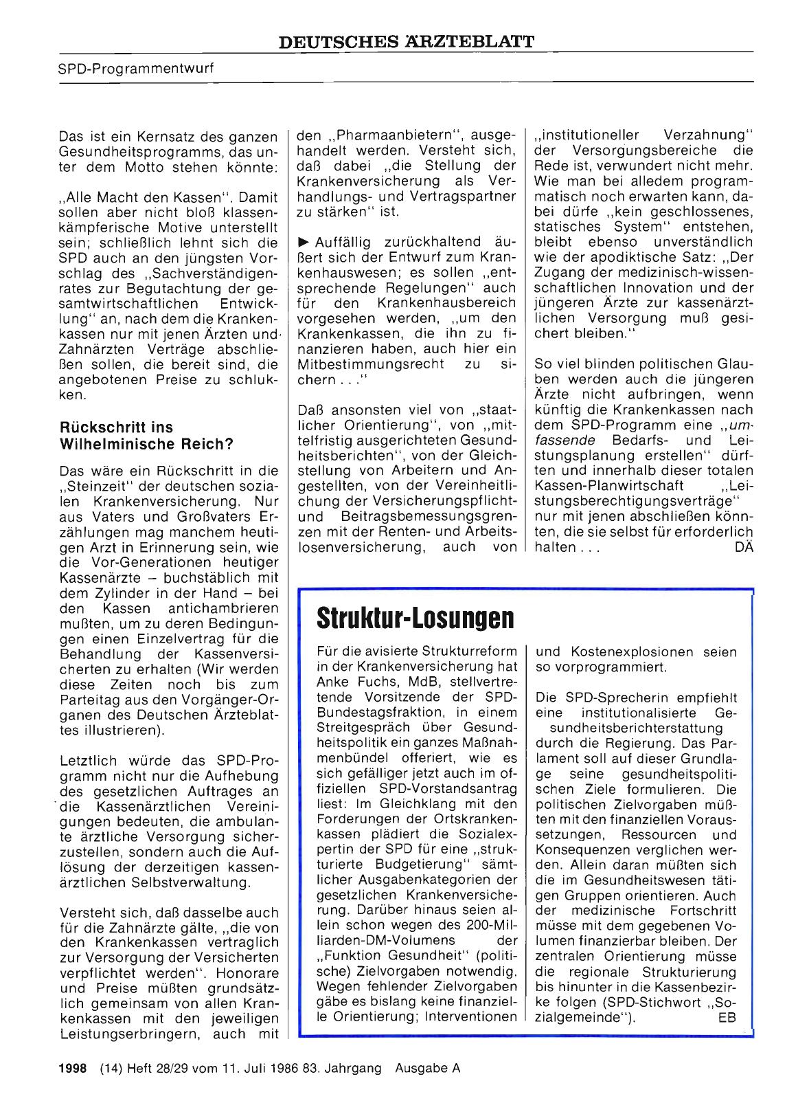 Vorschauseite 1: Struktur-Lösungen