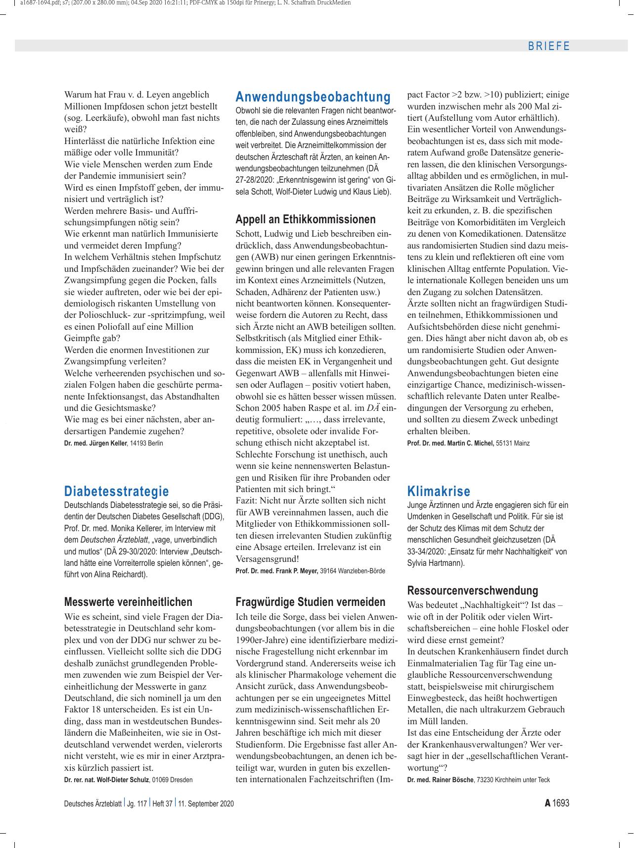 Vorschauseite 1: Klimakrise: Ressourcenverschwendung