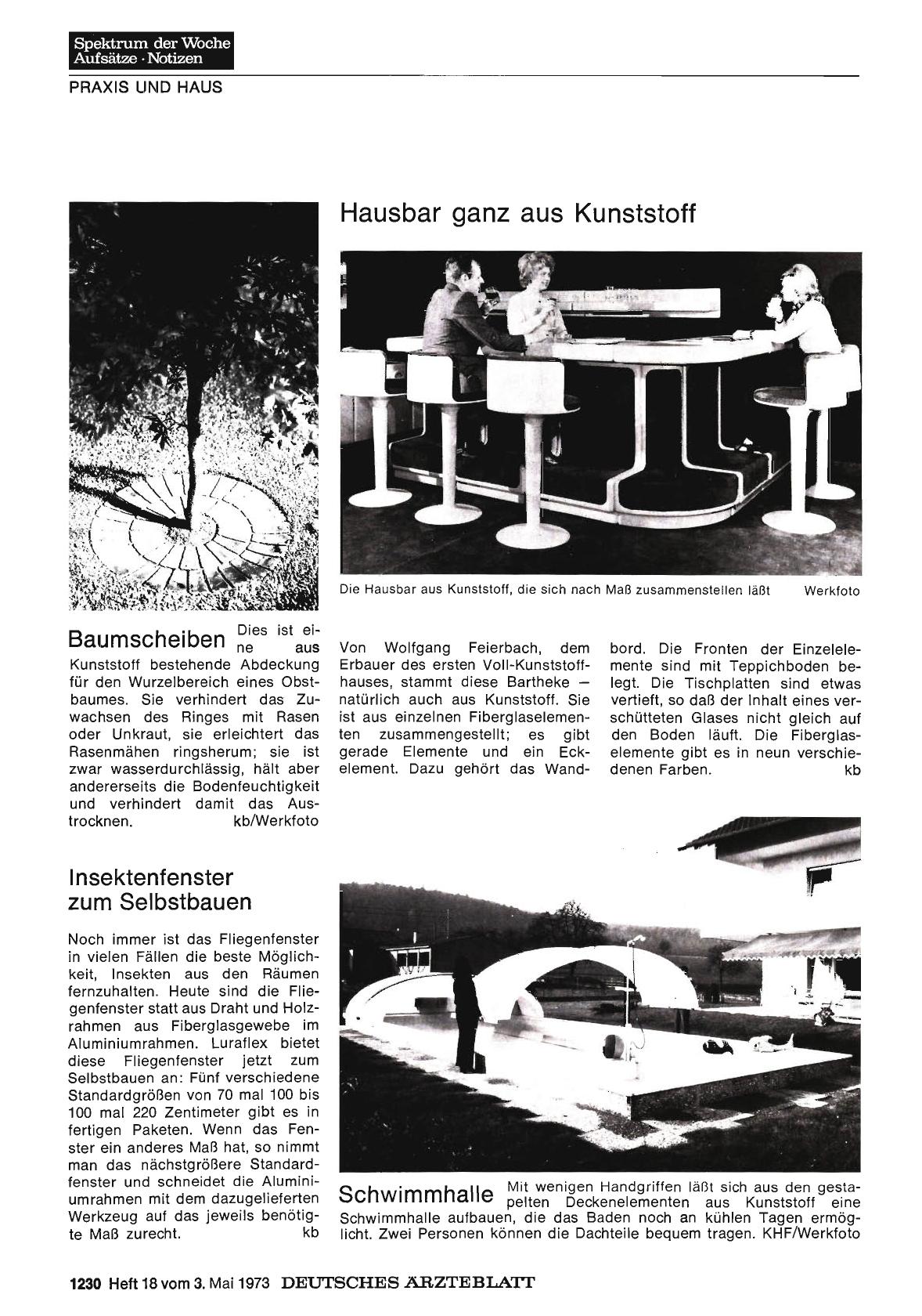 Vorschauseite 1: Baumscheiben