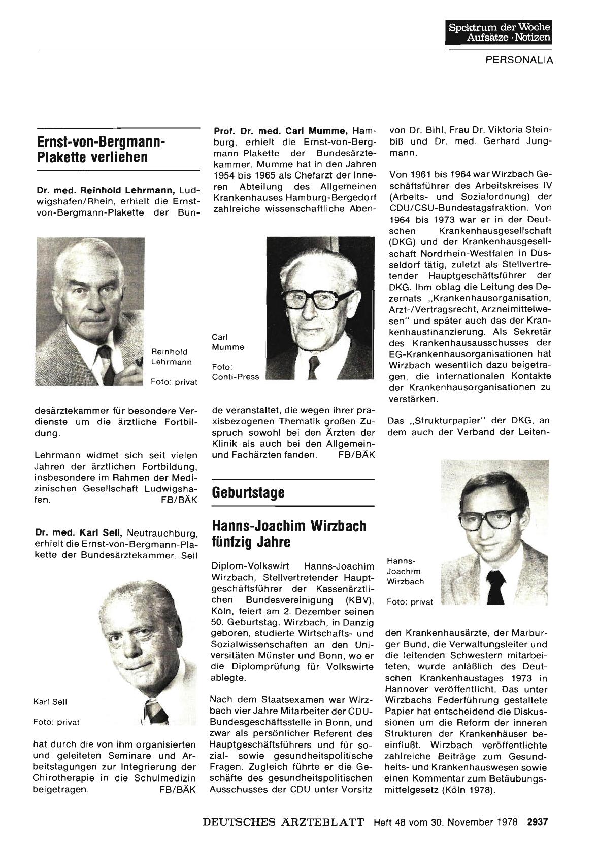 Vorschauseite 1: Der „Pianist des Führers“