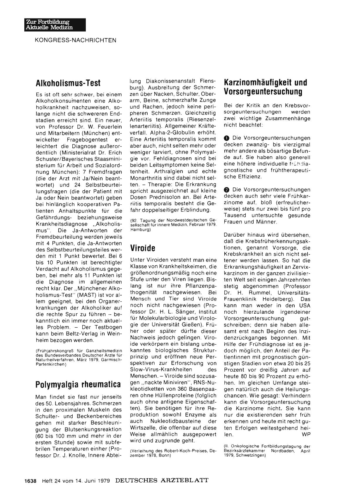 Vorschauseite 1: Viroide