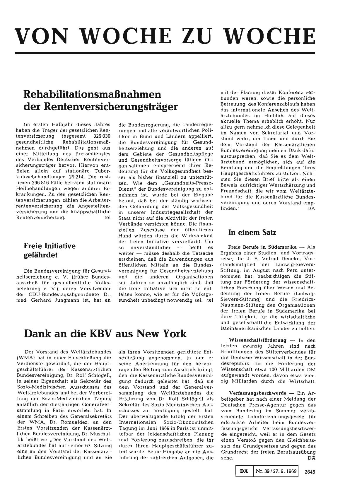 Vorschauseite 1: Rehabilitationsmaßnahmen der Rentenversicherungsträger