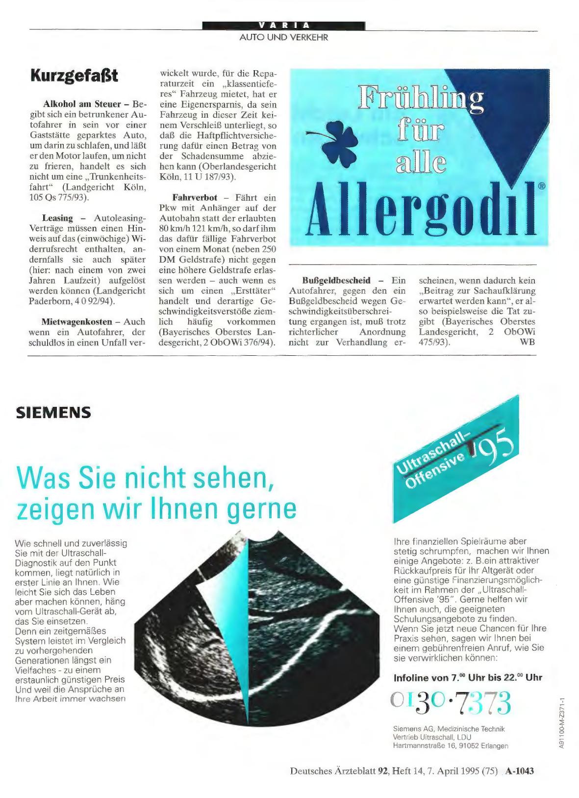 Vorschauseite 1: Kurzgefaßt