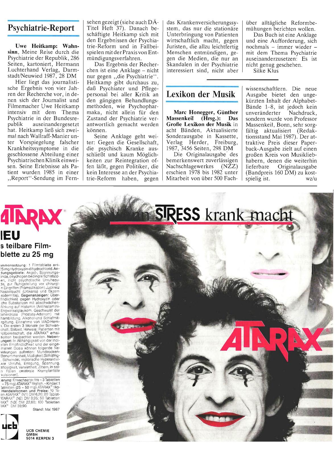 Vorschauseite 1: Lexikon der Musik