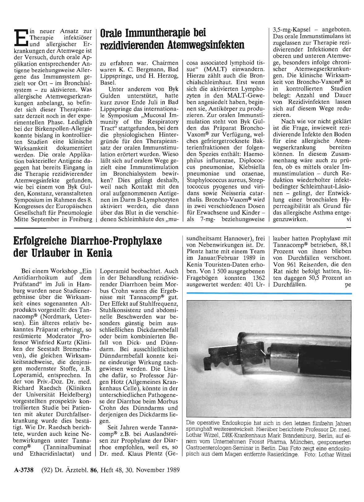 Vorschauseite 1: Operative Endoskopie