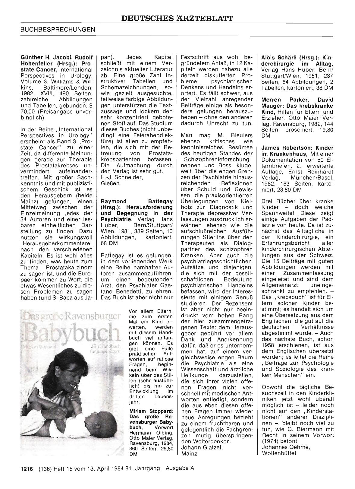 Vorschauseite 1: Kunst — Literatur