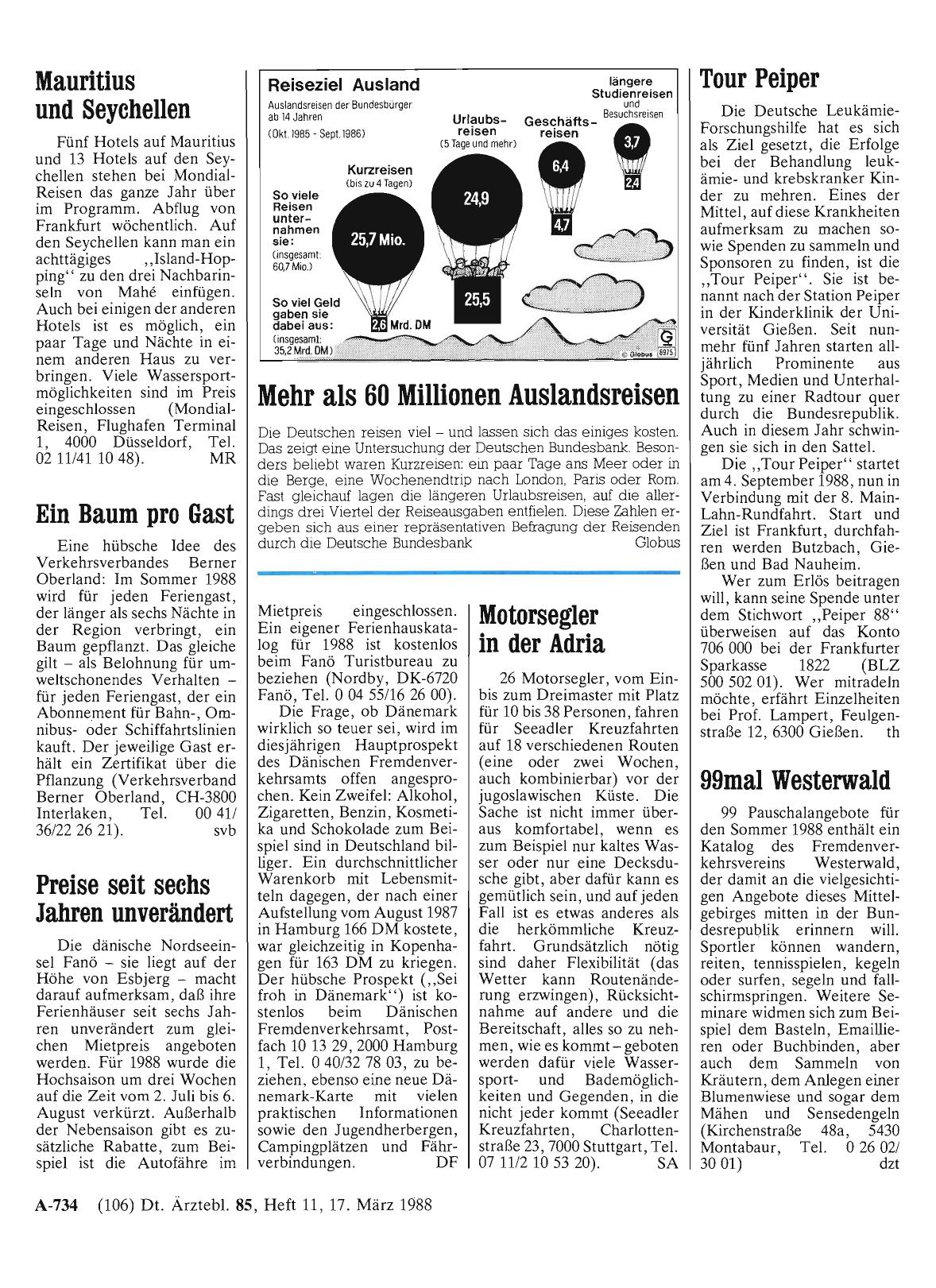 Vorschauseite 1: Motorsegler in der Adria