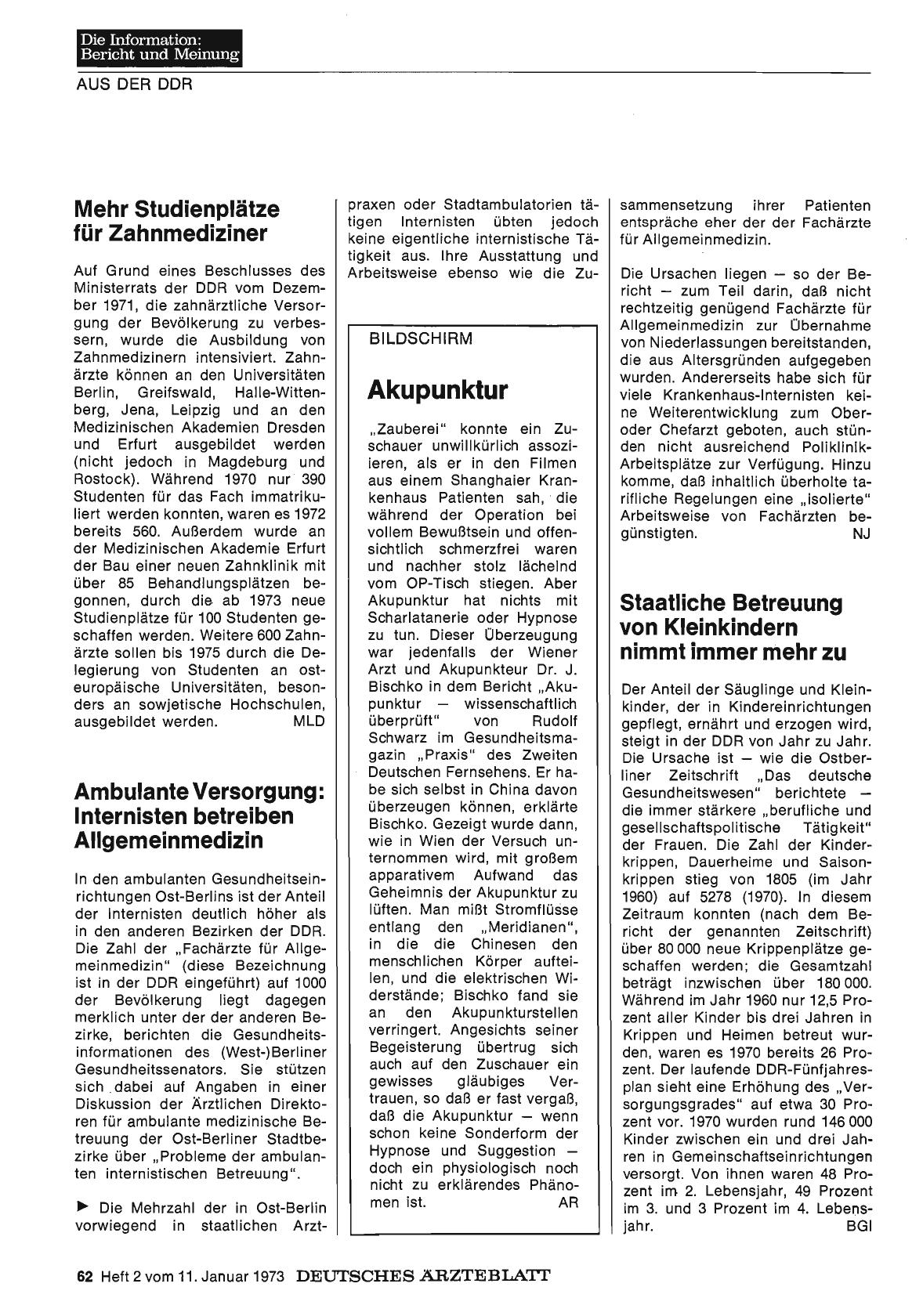Vorschauseite 1: Akupunktur
