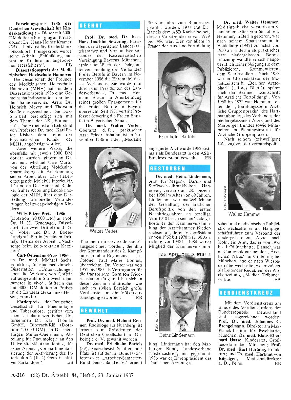 Vorschauseite 1: Gewählt