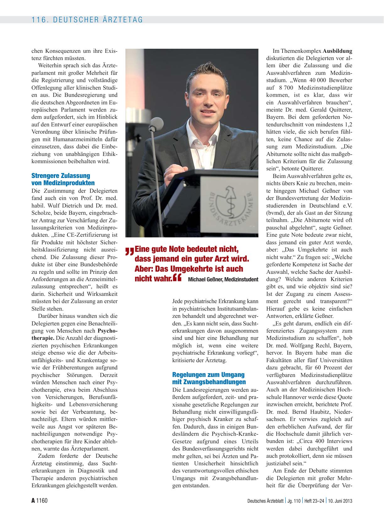 Vorschauseite 3: Tätigkeitsbericht: Großes Arbeitspensum bewältigt