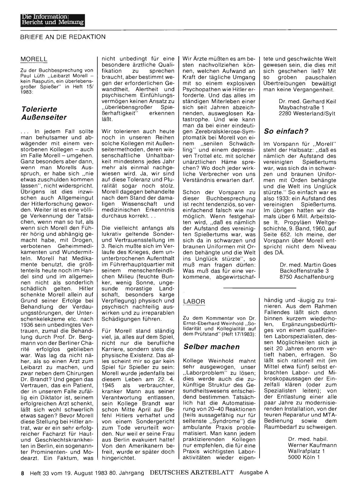 Vorschauseite 1: LABOR: Selber machen