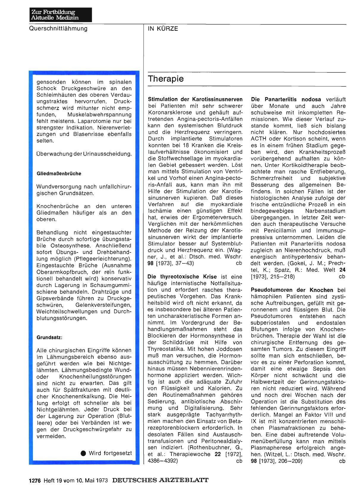 Vorschauseite 1: Therapie