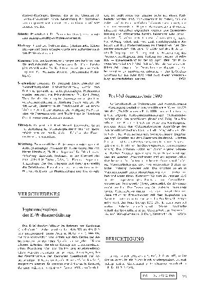 Vorschauseite 1: Personalia, Heft 2, Seite 107