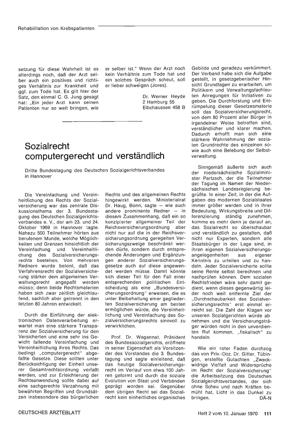 Vorschauseite 1: Sozialrecht computergerecht und verständlich