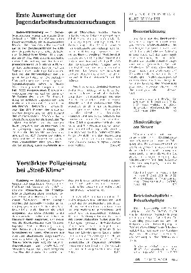 Vorschauseite 1: Betriebshaftpflicht - Privathaftpflicht
