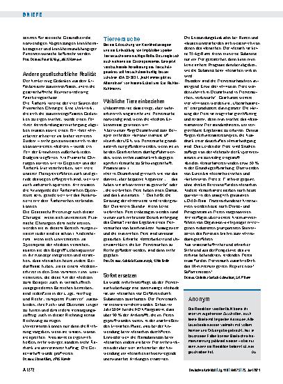 Vorschauseite 1: Ästhetische Eingriffe: Andere gesellschaftliche Realität