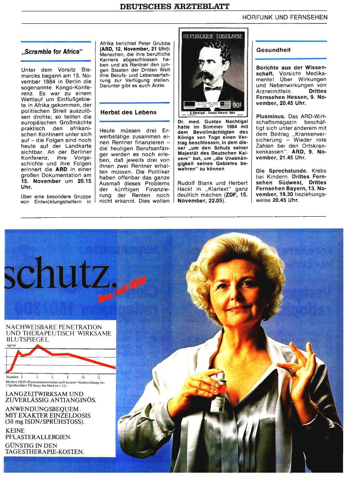 Vorschauseite 1: Gesundheit