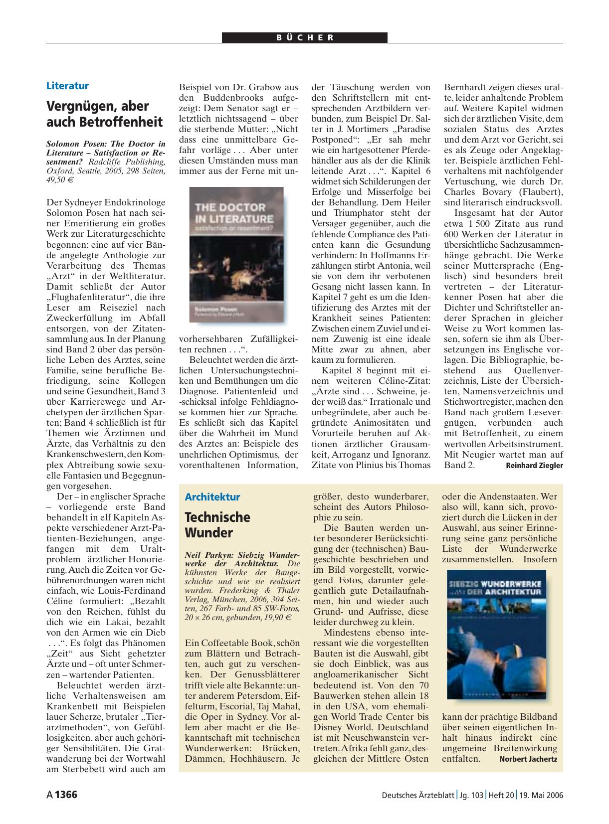 Vorschauseite 1: Siebzig Wunderwerke der Architektur