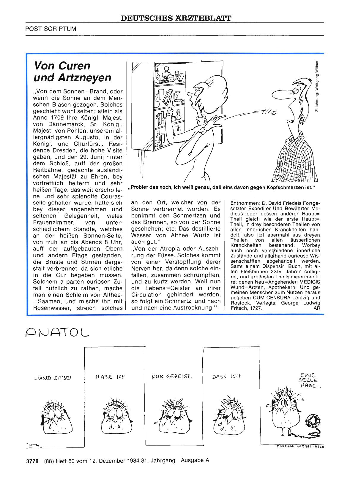 Vorschauseite 1: Anatol