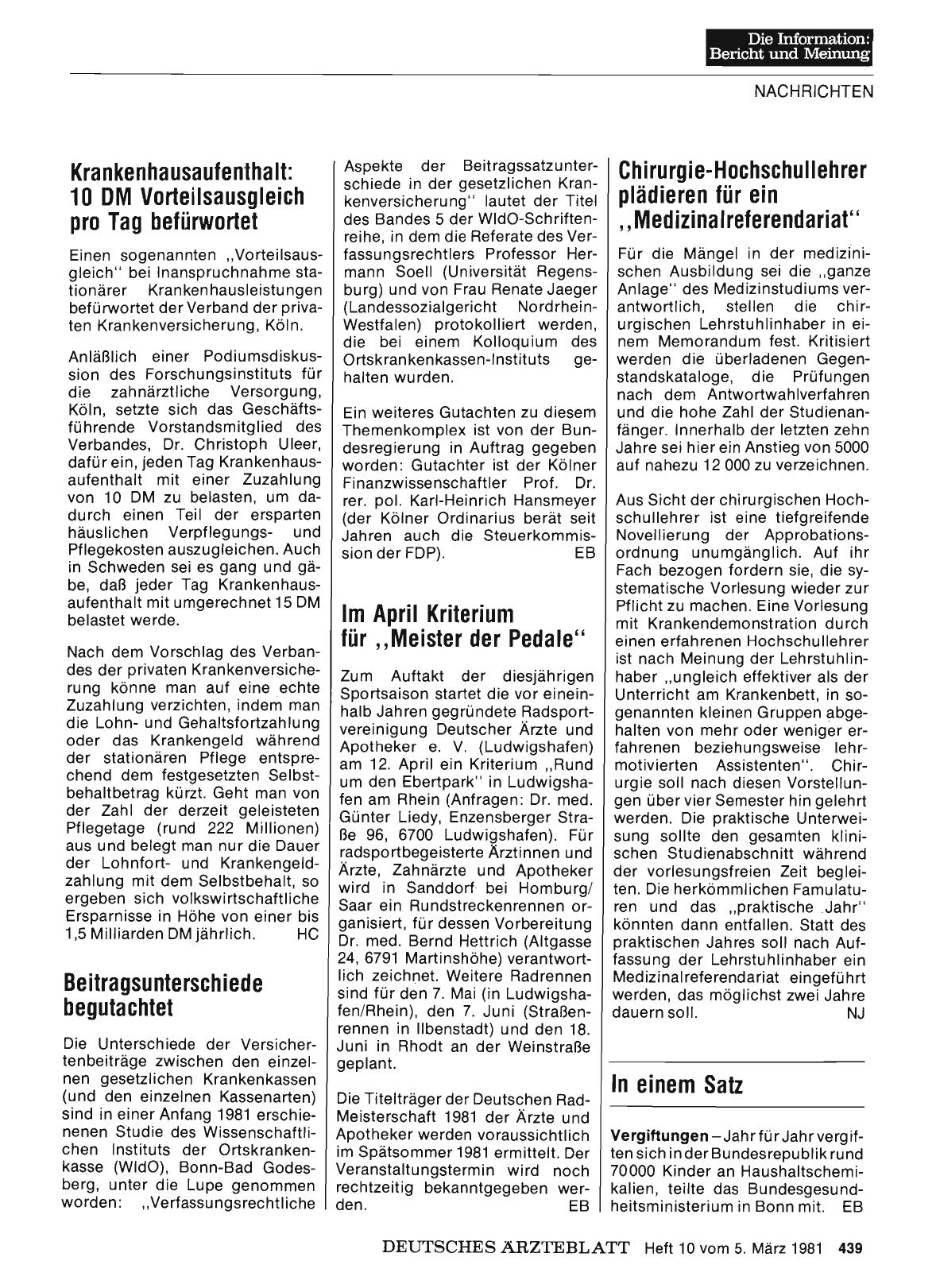 Vorschauseite 1: In einem Satz