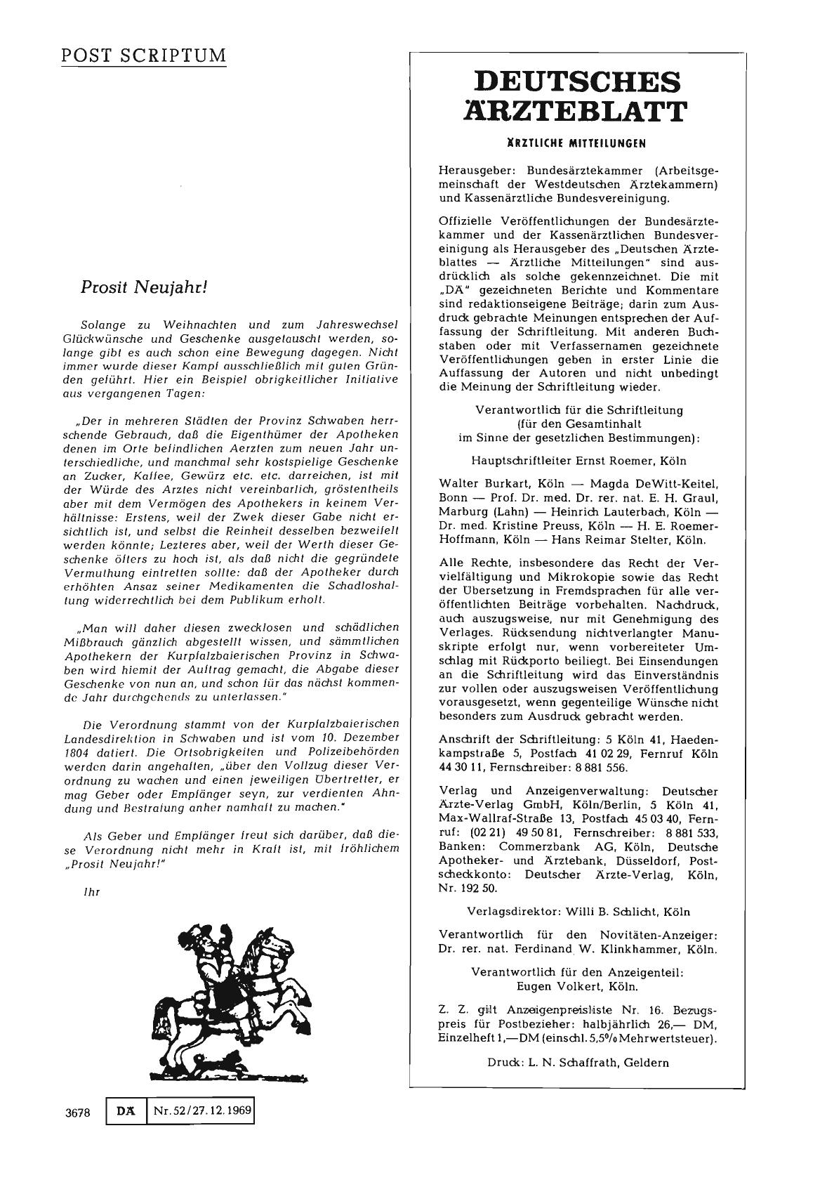 Vorschauseite 1: Prosit Neujahr!