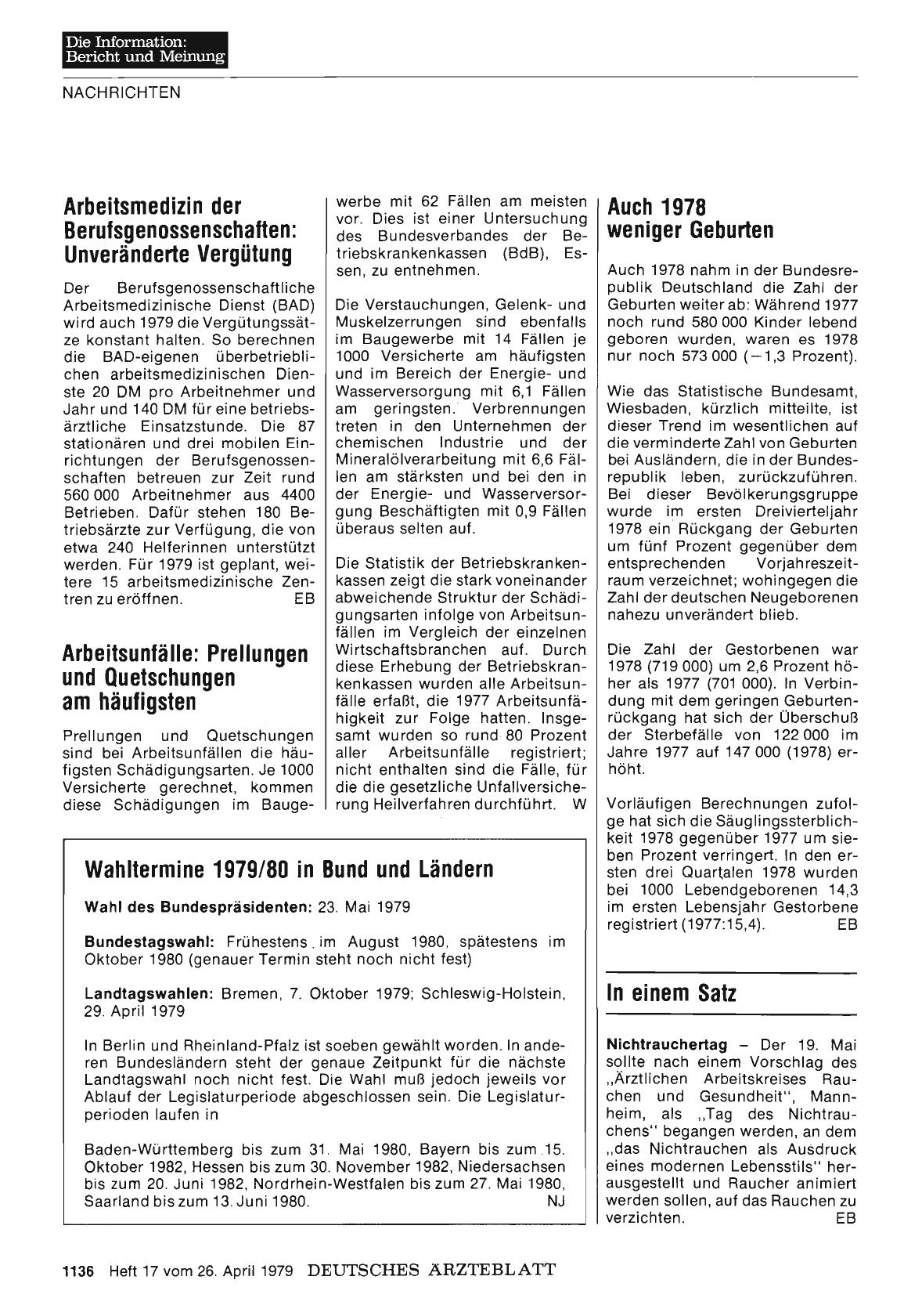 Vorschauseite 1: In einem Satz