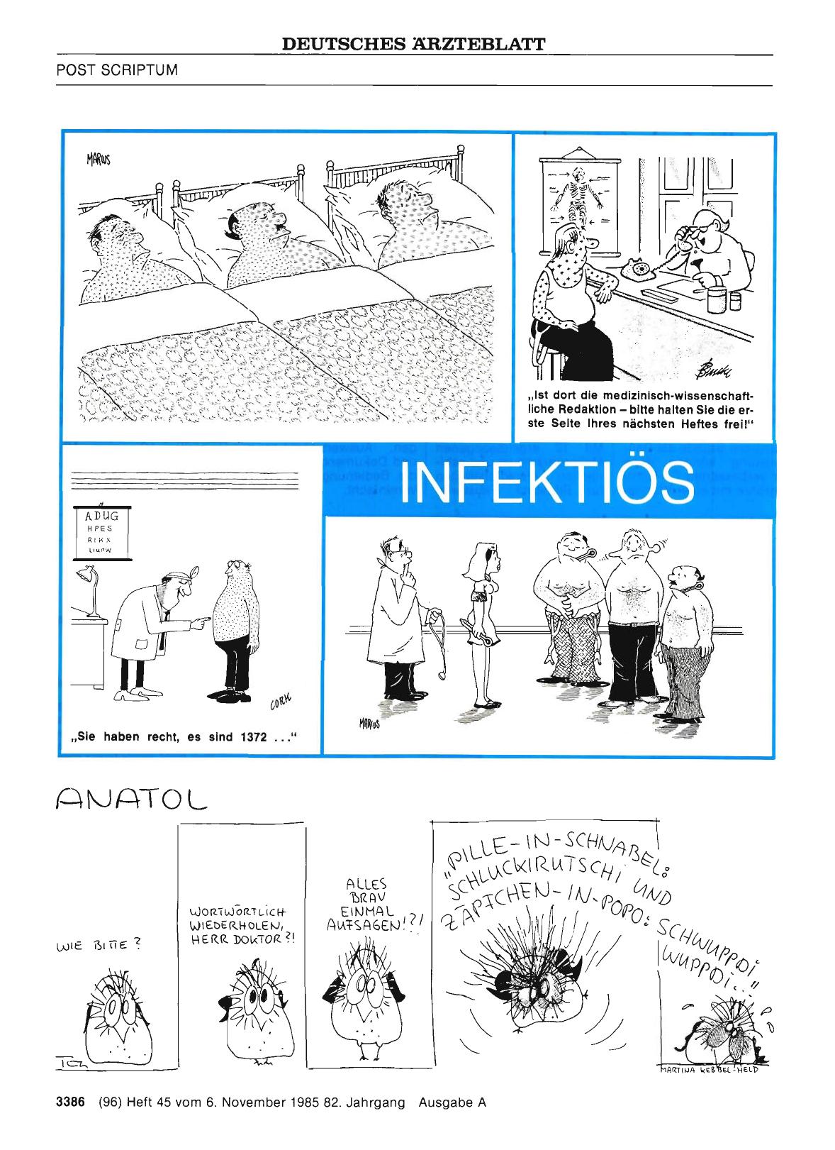 Vorschauseite 1: Anatol