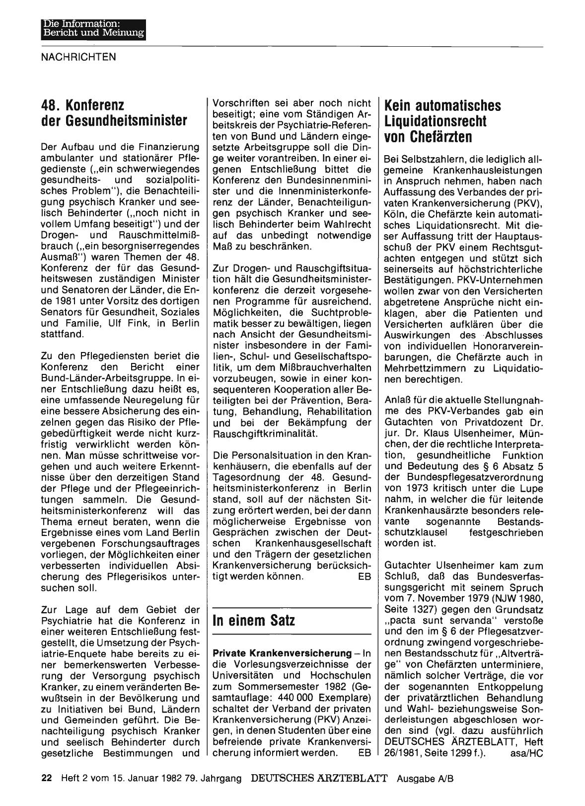 Vorschauseite 1: In einem Satz