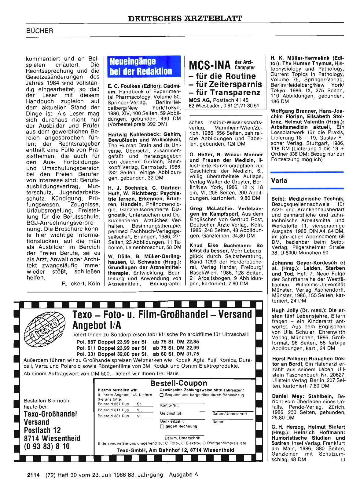 Vorschauseite 1: H. -D. Hurlebaus: Rechtsratgeber Berufsbildung