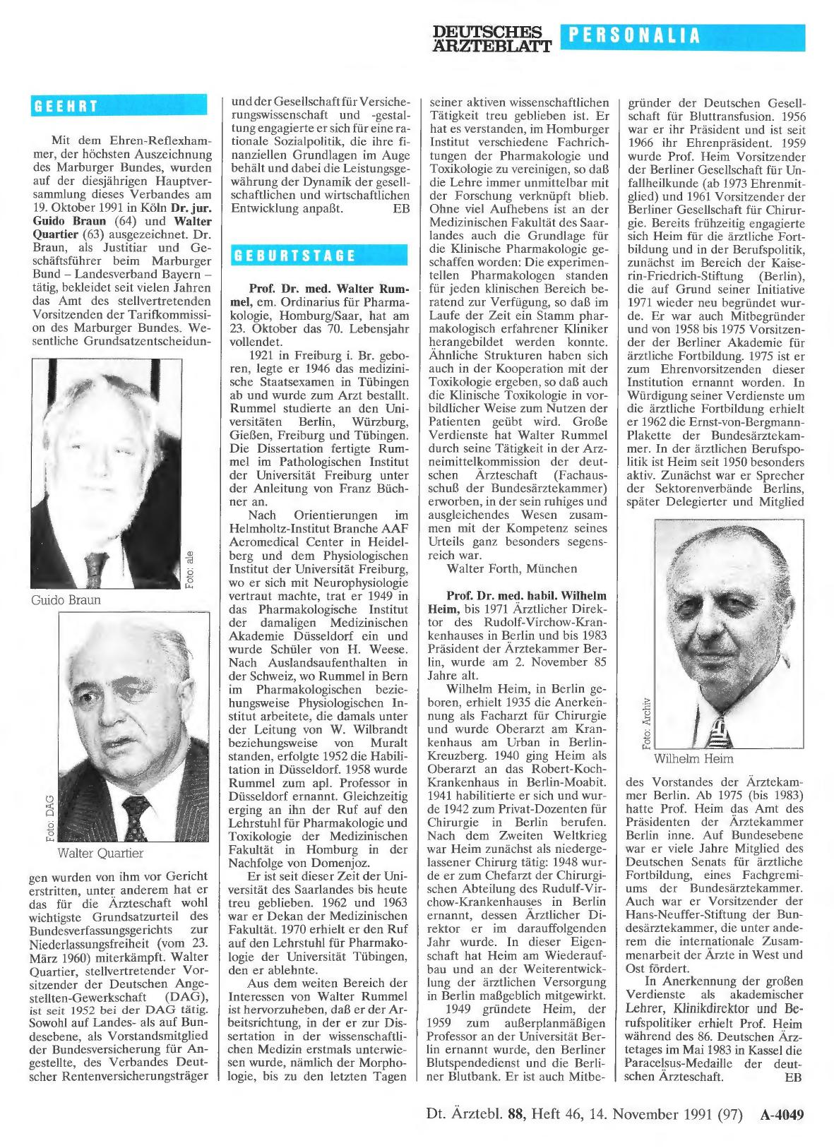 Vorschauseite 1: GEEHRT